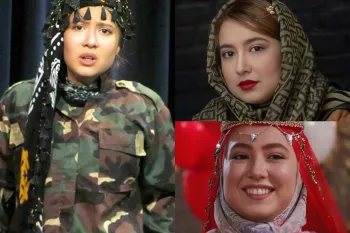 زندگی خصوصی اکرم یدی