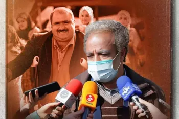 نون خ عزادار شد / تسلیت سعید آقاخانی به عوامل سریال !!