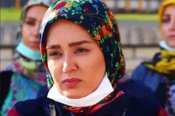 شیرین نون خ به سوگ نشست !