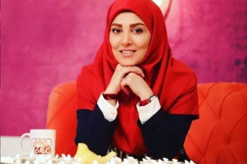 استوری جنجالی ژیلا صادقی مجری معروف در مورد خیانت همسرش !