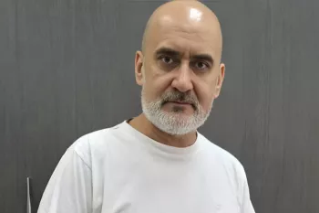 بیوگرافی محسن قصابیان (صدرای سریال بازپرس) + عکسهای شخصی