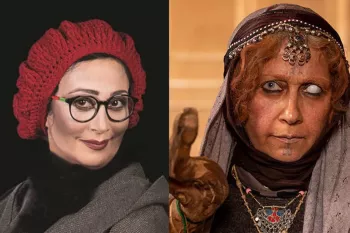 بیوگرافی بهناز نازی(ننه آشوب سریال جیران) + زندگی شخصی و سرطان