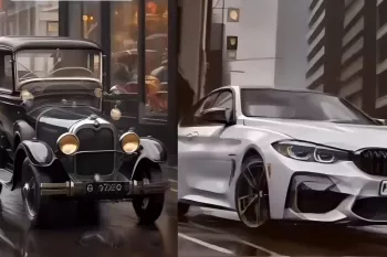 تمامی مدل های bmw از 90 سال پیش تا به امروز !!
