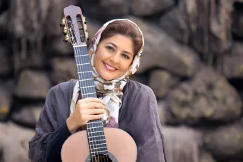 بیوگرافی لیلی افشار اولین زن نوازنده ایرانی + علت فوت