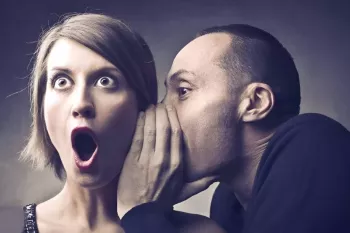 آدم عاقل این حرفا رو به همسرش نمیزنه !!
