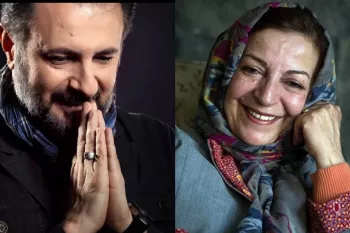 علی دهکردی به جای مرضیه برومند در خانه سینما