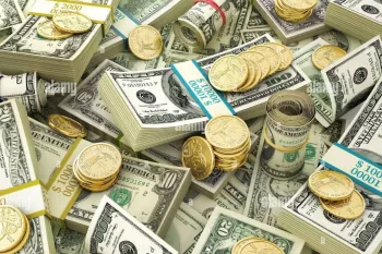 قیمت دلار و طلا امروز چهارشنبه ۲۴ آبان ۱۴۰۲
