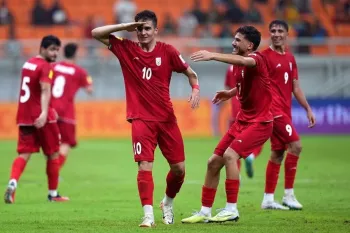 حریف ایران در مرحله یک هشتم جام جهانی نوجوانان مشخص شد