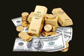 قیمت طلای ۱۸عیار نرخ ارز دلار سکه طلا امروز ۲۸ آبان