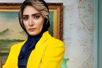 بیوگرافی مینا ساداتی از بازیگری تا ازدواج با هنرپیشه مشهور
