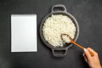 چینی ها برنج را چطوری میخورن که چاق نمیشن؟