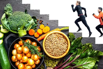 چگونه در یک ماه ۶ کیلو لاغر شویم ؟ (برنامه کامل)