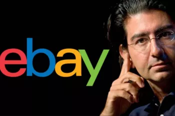 بیوگرافی پیر امیدیار میلیارد نیکوکار ایرانی و رئیس (e-bay)