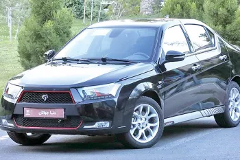 دنا جوانان تغییر چهره داد (عکس و مشخصات خودرو)