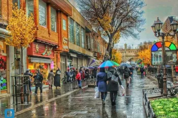 شهر بدون گدا کجای ایران است و چه رمز و رازی دارد ؟