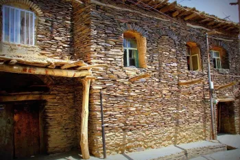 روستای رنسانسی ایران بهترین نقطه برای سفرهای تابستانی