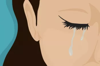 ۱۰ فایده گریه کردن که احتمالا نمیدانید