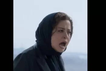 بازی مهراوه شریفی‌نیا در سریال زخم‌کاری سوژه شد