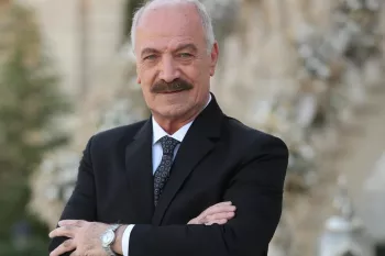قابی بغض آلود و تلخ از سام و نگاه فرزندان مرحوم «سعید راد»