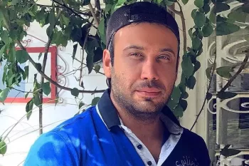 چهره جدید محسن چاوشی در شب تولد ۴۵ سالگی اش