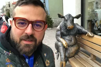سریال جدید «هومن سیدی» کلید خورد