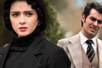 از گریم و استایل قباد و شهرزاد ترکیه ای ها رونمایی شد