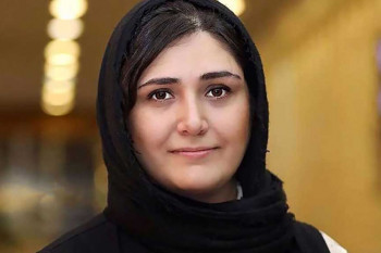 پاسپورت آمریکایی باران کوثری واقعی است؟