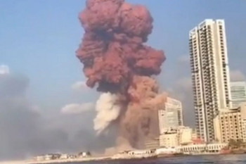 علت انفجار در بیروت پایتخت لبنان چه بود ؟