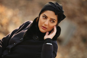 چهره ی زیبا و جذاب هلیا امامی