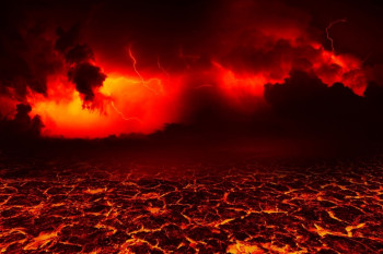تعبیر خواب جهنم : 21 نشانه و تعبیر دیدن جهنم در خواب