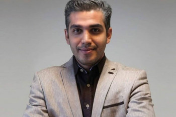 بیوگرافی علی رضوانی مجری : زندگی شخصی و حواشی علی رضوانی