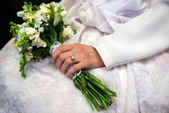 گریه طولانی عروس باعث مرگش شد