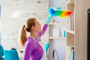 توصیههای کاربردی برای نگهداری و نظافت از کتاب