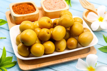 روش تهیه ترشی عناب، ساده و سریع