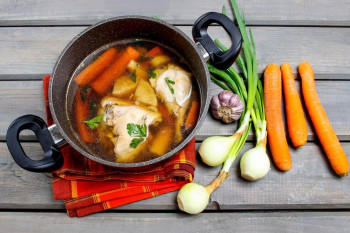 آبگوشت بوقلمون، غذای سنتی استان ارومیه