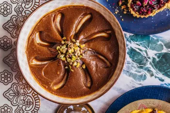 روش تهیه حلوا سنگ شکنو، دسر اصیل و سنتی