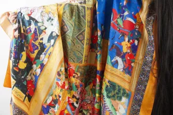 روش صحیح شستشو و نگهداری شال و روسری در مدل های مختلف