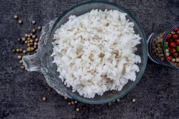 علت وا رفتن برنج ایرانی و نحوه درست کردن برنجی حرفه ای