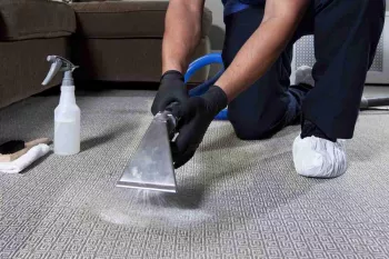 چگونه فرش و مبلمان را با شامپو فرش تمیز کنیم؟