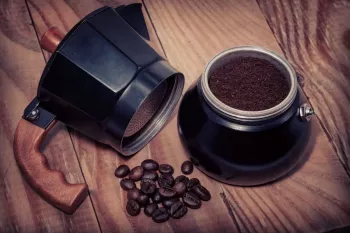 فوت و فن تهیه قهوه با موکاپات