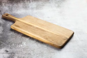 روش صحیح شستشو و نگهداری از تخته گوشت بامبو