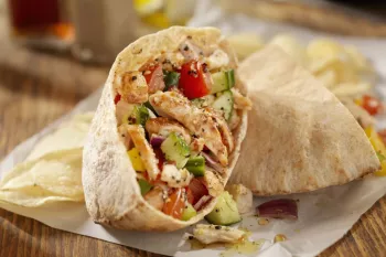 دستور تهیه ساندویچ سیب زمینی با نان باگت