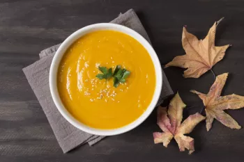 طرز تهیه فرنی هویج ؛ یک دسر ساده و خوشمزه