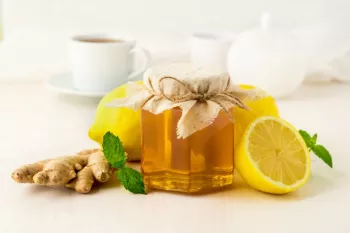 طرز تهیه یک ترشی مفید برای بهبود سرماخوردگی !