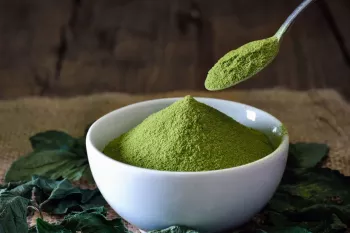 طرز تهیه و روش استفاده از پودر اسفناج