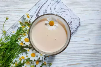 2 روش منحصر به فرد جهت تهیه دسر بابونه شکلاتی