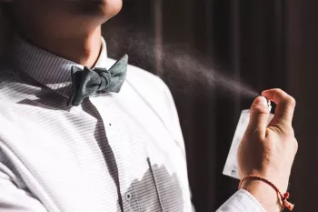 آیا الکل داخل ادکلن‌ ها پاک است؟