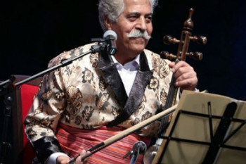 زندگینامه استاد فرج علیپور + دانلود آهنگ چنی دلم می ها