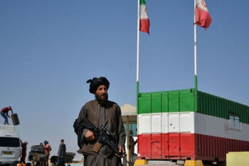 پایان درگیری بین نیروهای طالبان و مرزبانان ایرانی در نیمروز