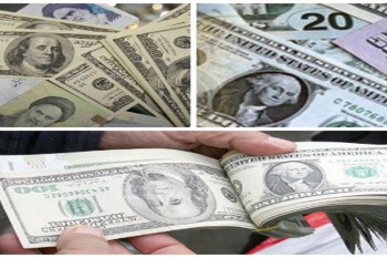 قیمت دلار، یورو و درهم در بازار امروز دوشنبه 6 دی 1400